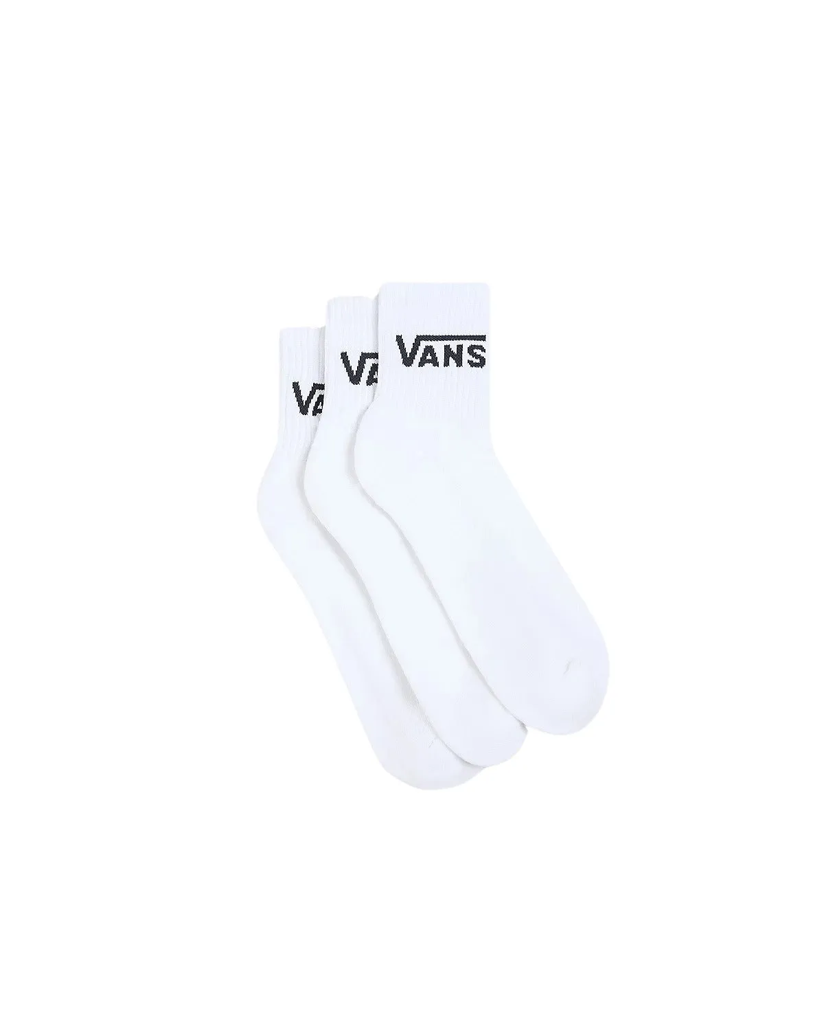 VANS CLASSIC HALF CREW (3 PARES) | CALCETINES DE MEDIA CAÑA