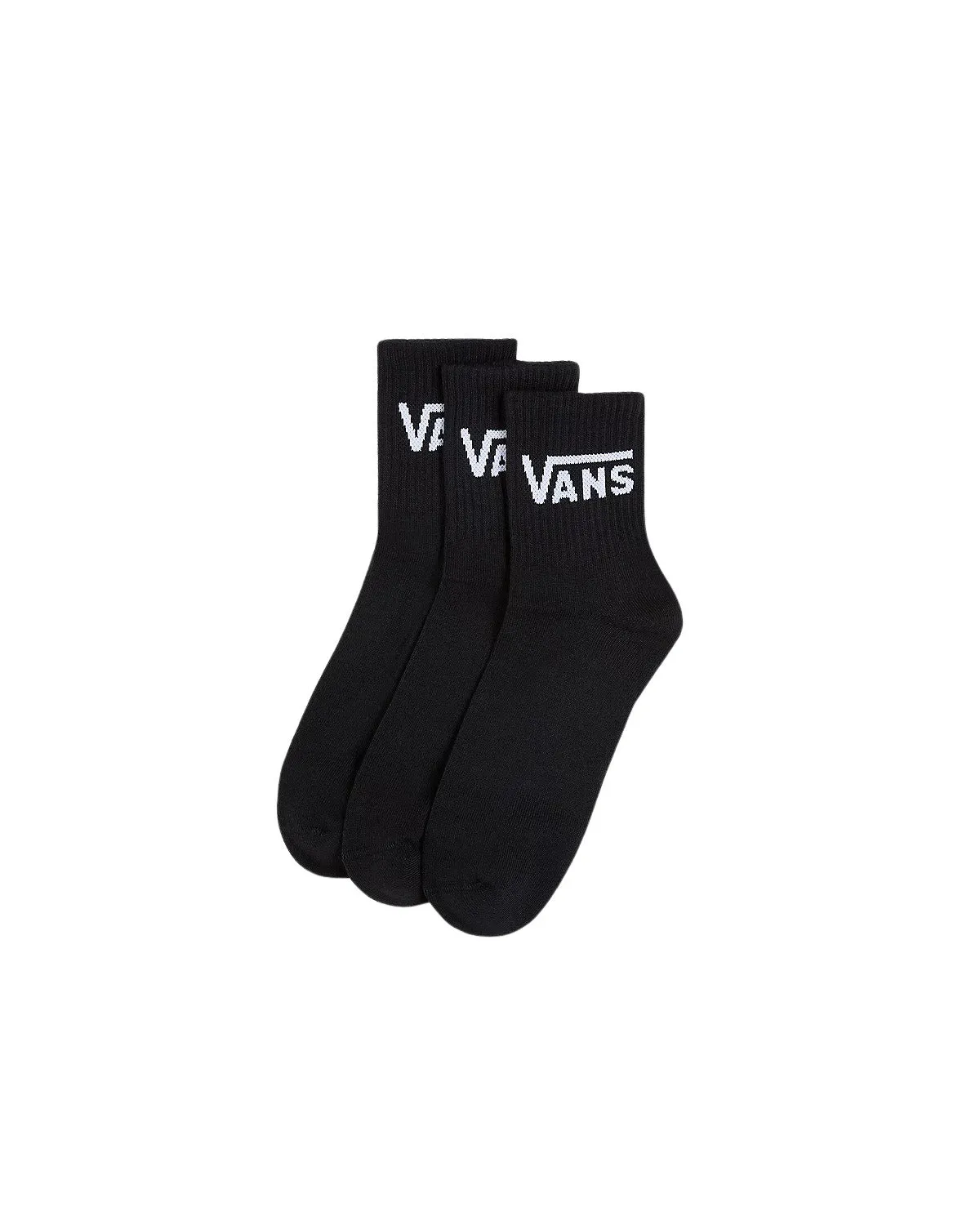 VANS CLASSIC HALF CREW (3 PARES) | CALCETINES DE MEDIA CAÑA