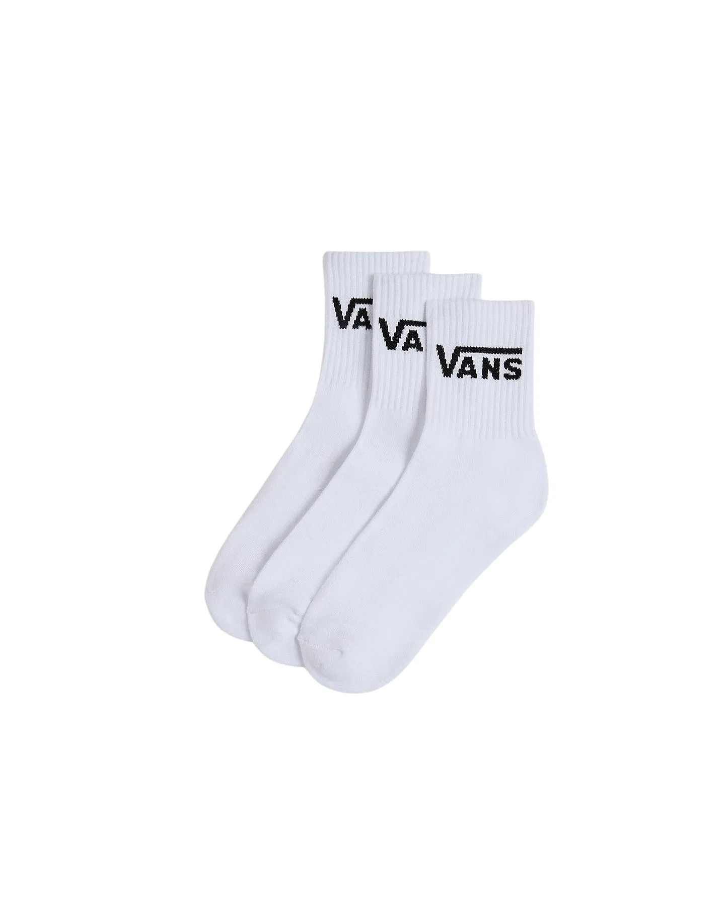 VANS CLASSIC HALF CREW (3 PARES) | CALCETINES DE MEDIA CAÑA