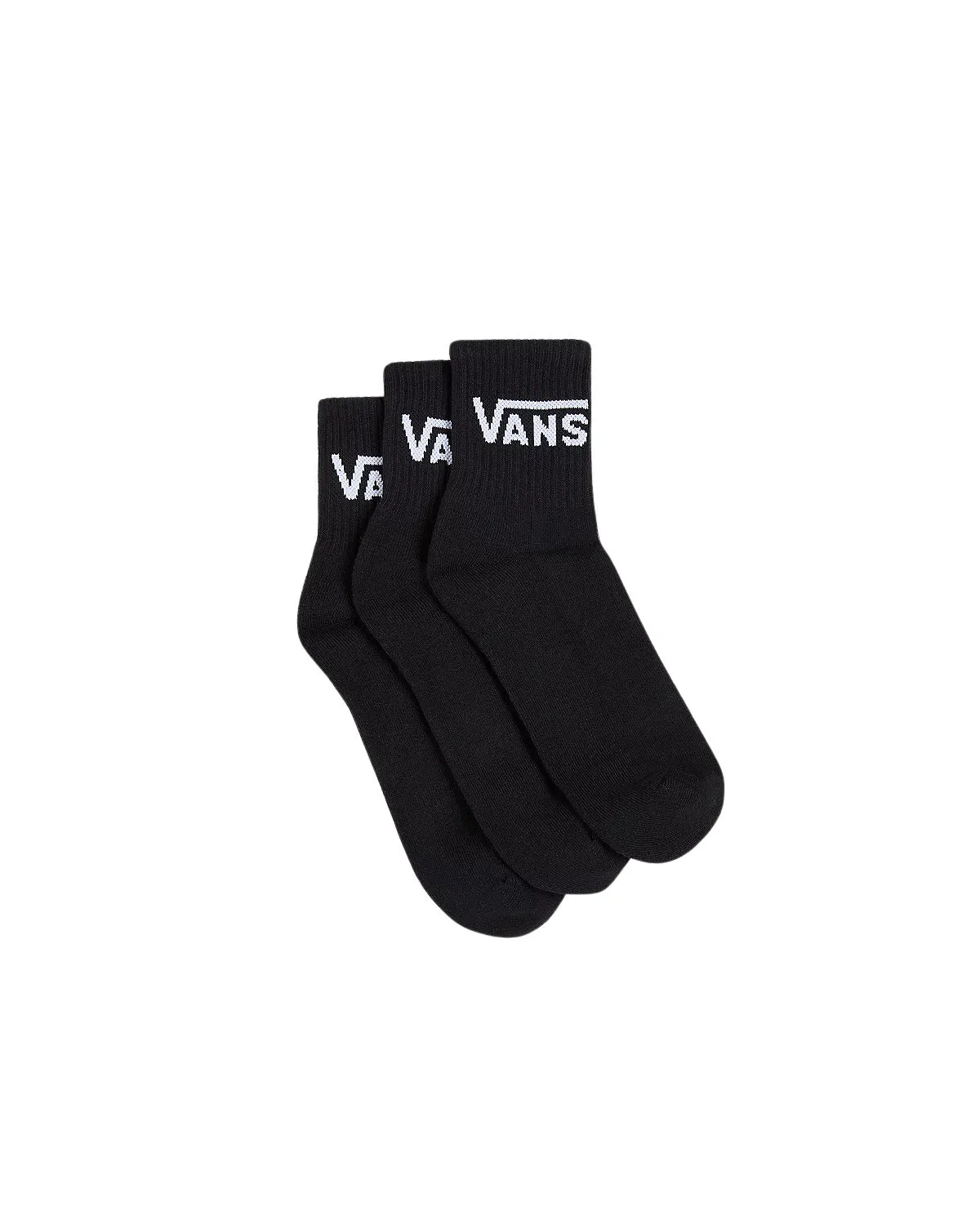 VANS CLASSIC HALF CREW (3 PARES) | CALCETINES DE MEDIA CAÑA
