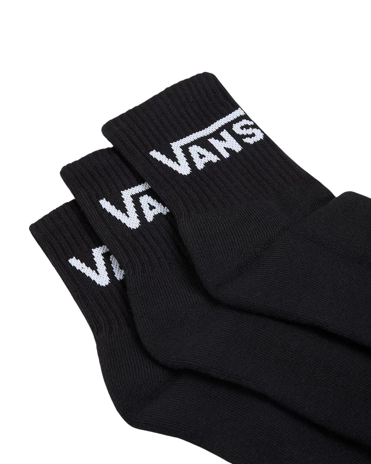 VANS CLASSIC HALF CREW (3 PARES) | CALCETINES DE MEDIA CAÑA