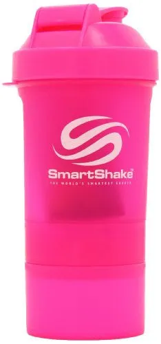 Vaso Mezclador (Shaker) SmartShake Colores Varios