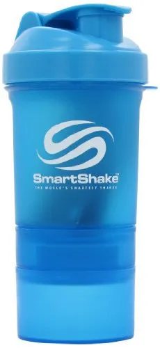 Vaso Mezclador (Shaker) SmartShake Colores Varios