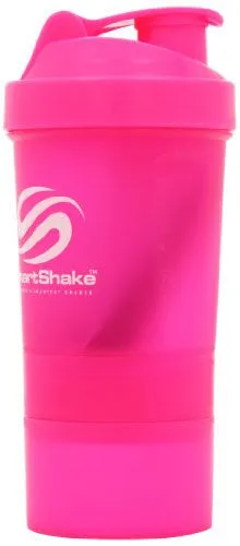 Vaso Mezclador (Shaker) SmartShake Colores Varios