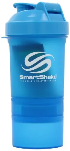 Vaso Mezclador (Shaker) SmartShake Colores Varios