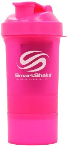Vaso Mezclador (Shaker) SmartShake Colores Varios