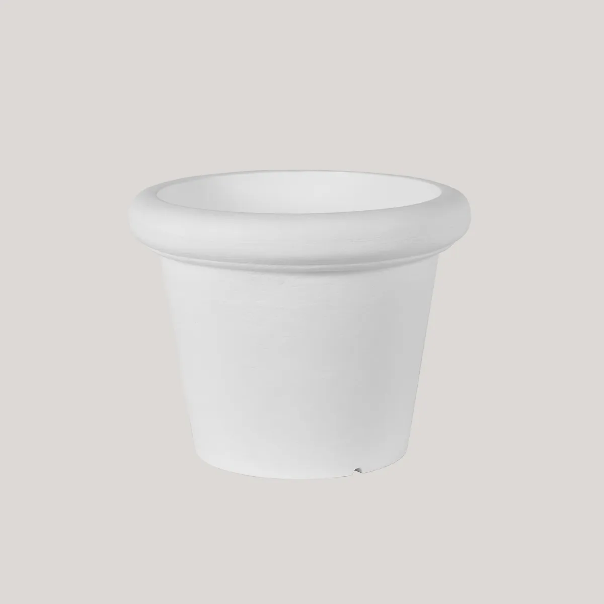 Vaso tondo de colore ROSA 65