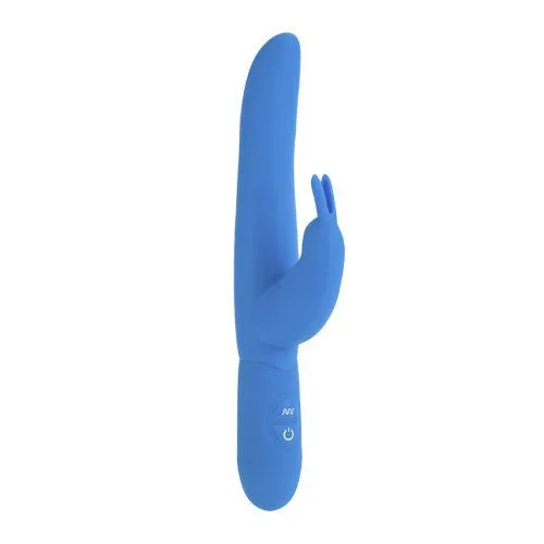Vibrador Femenino Multi Velocidad con Conejito de Estimulacion de Clitoris