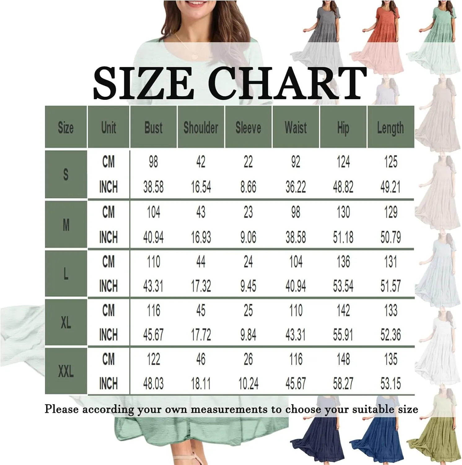 Women Casual Plus Size Loose Bohemian Floral Maternity Dress Short Sleeve Long Boho Maxi Spring Dress