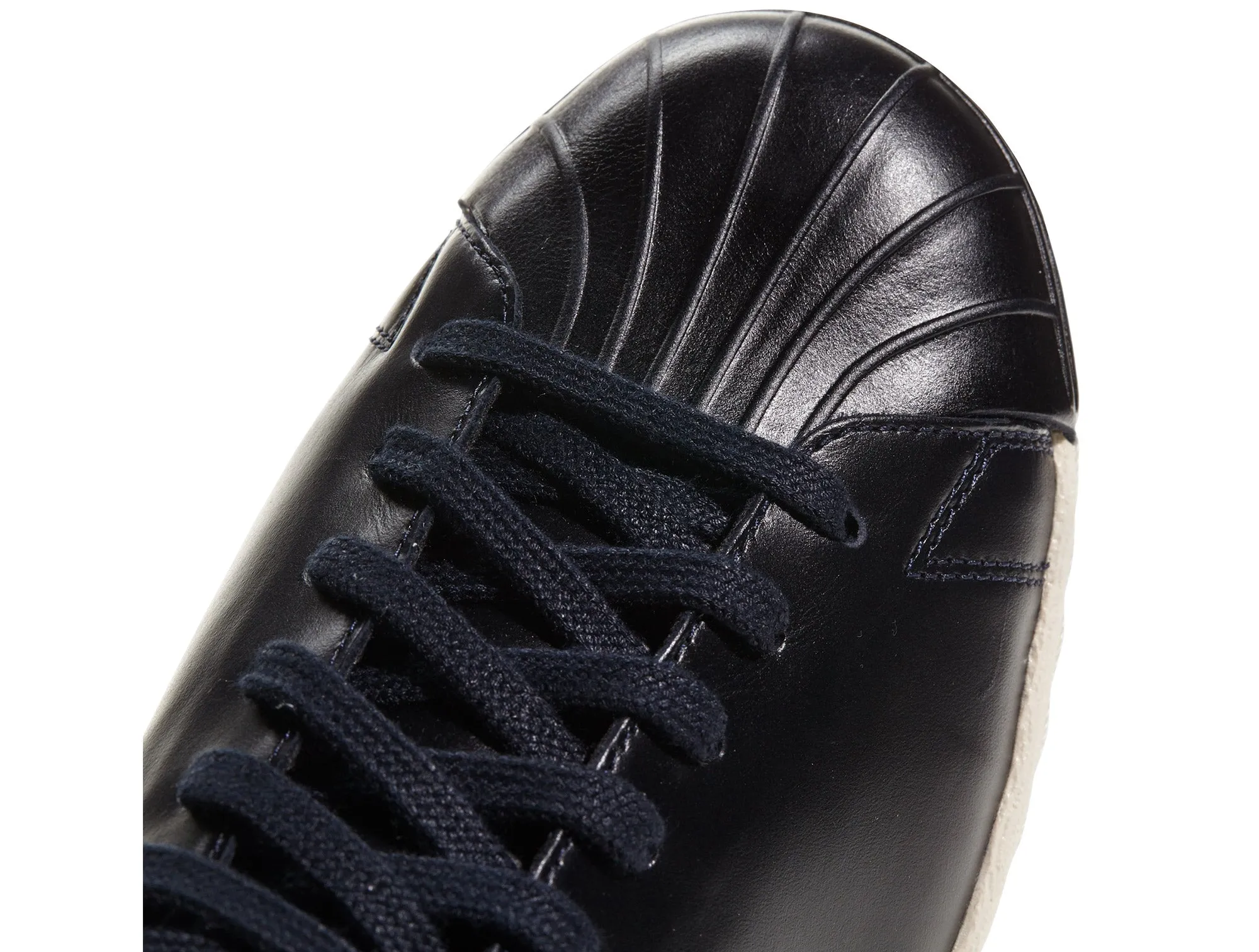 Zapatilla Adidas Superstar 80S Clean Hombre Negro