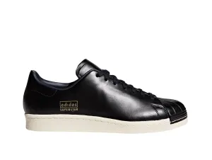 Zapatilla Adidas Superstar 80S Clean Hombre Negro