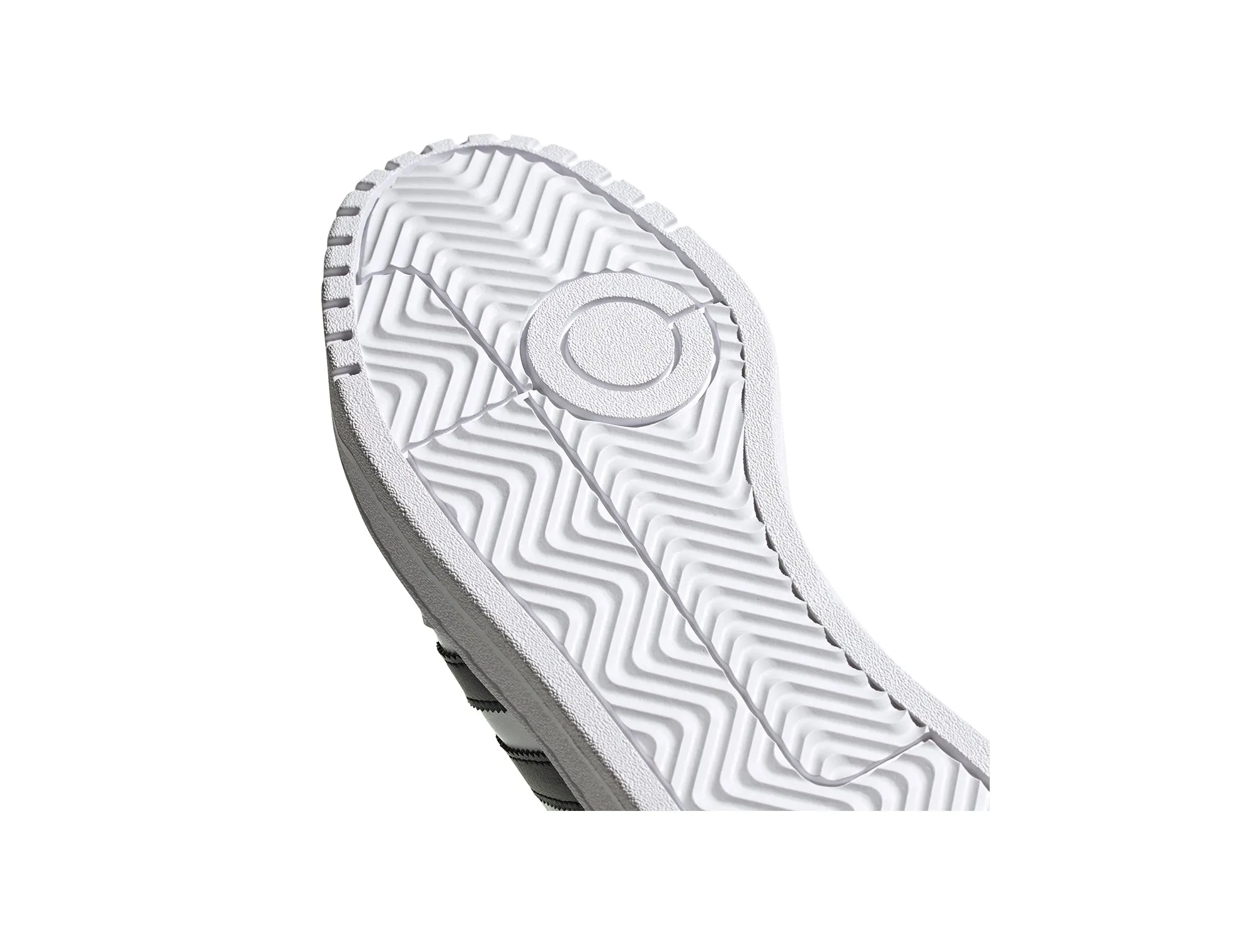 Zapatilla Adidas Team Court Hombre Blanco