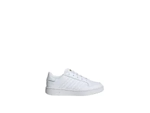 Zapatilla Adidas Team Court Junior Blanco