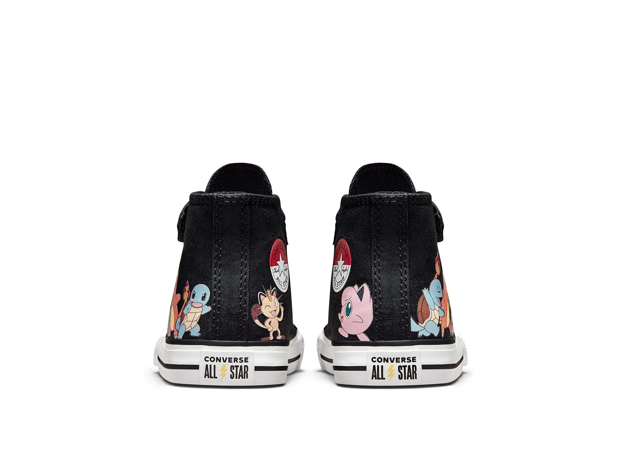 Zapatilla Converse Chuck Taylor Infantil Negro