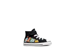 Zapatilla Converse Chuck Taylor Infantil Negro