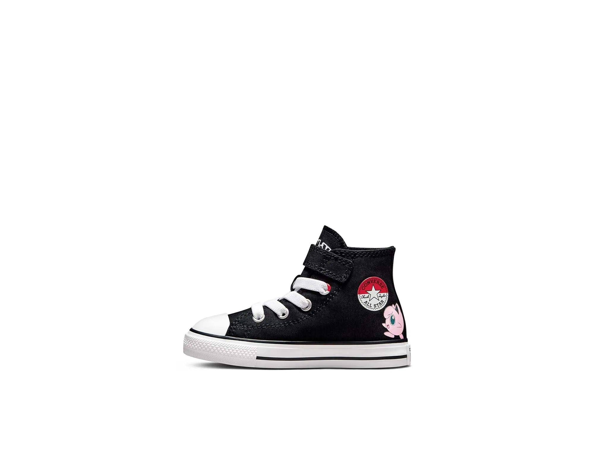 Zapatilla Converse Chuck Taylor Infantil Negro