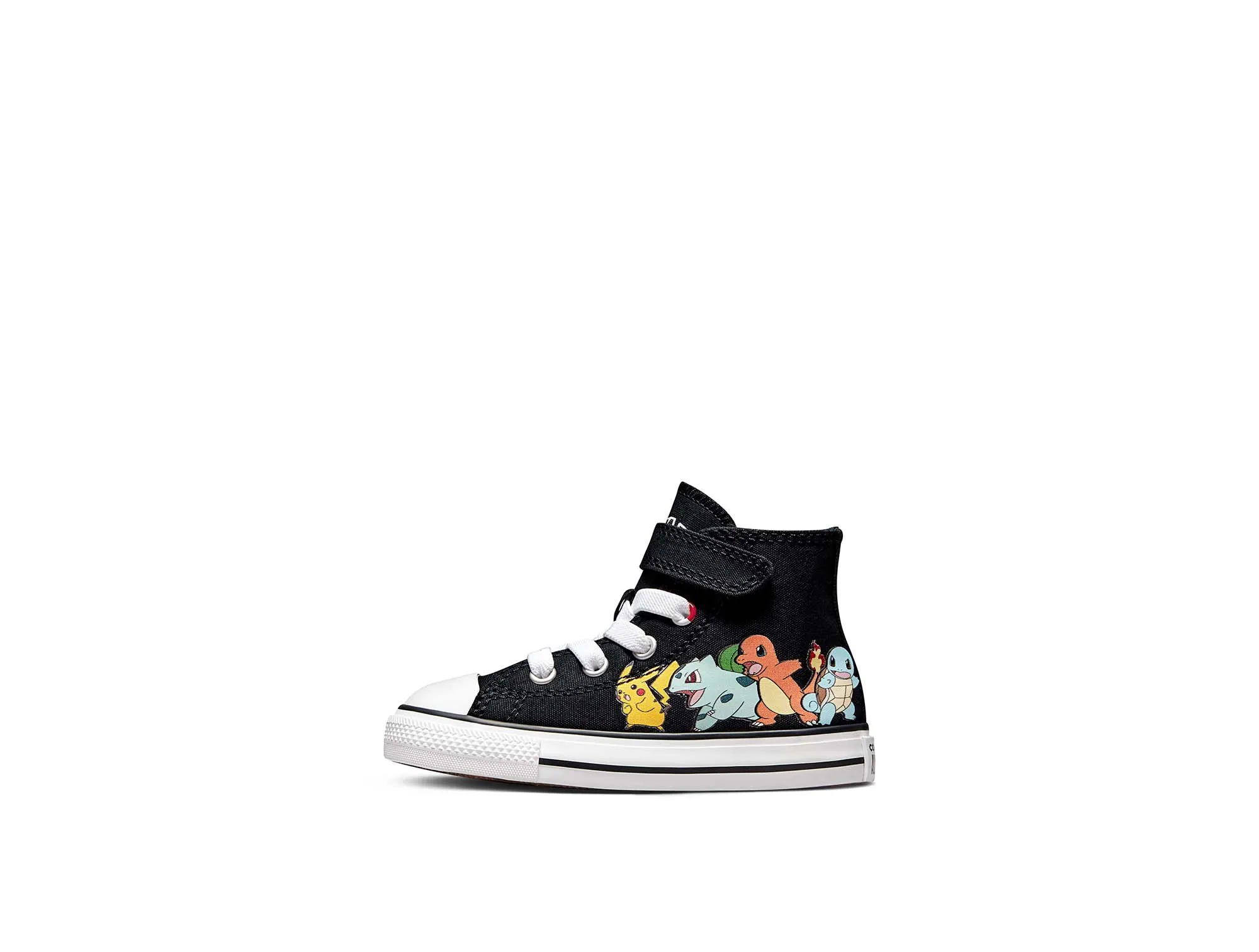 Zapatilla Converse Chuck Taylor Infantil Negro