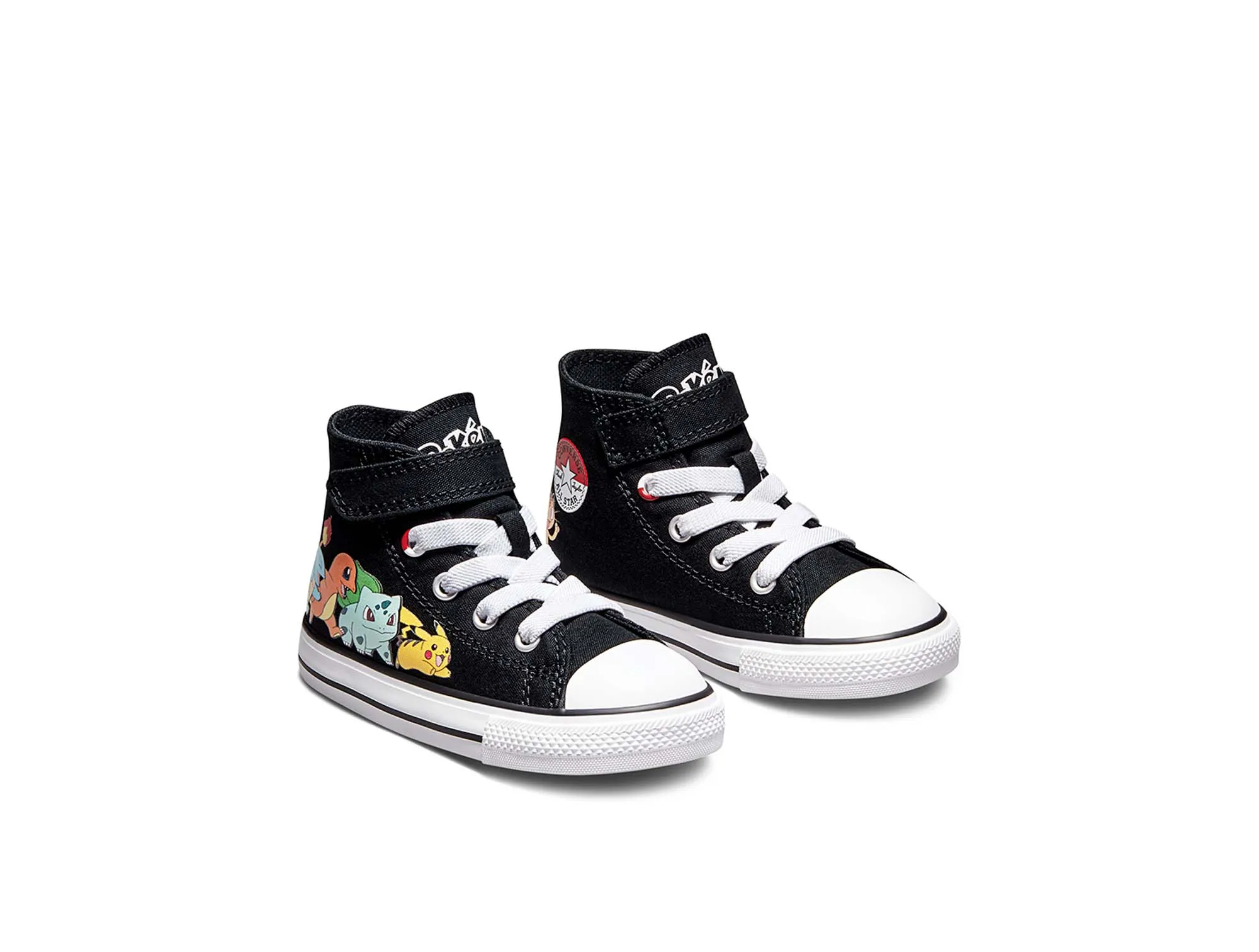 Zapatilla Converse Chuck Taylor Infantil Negro