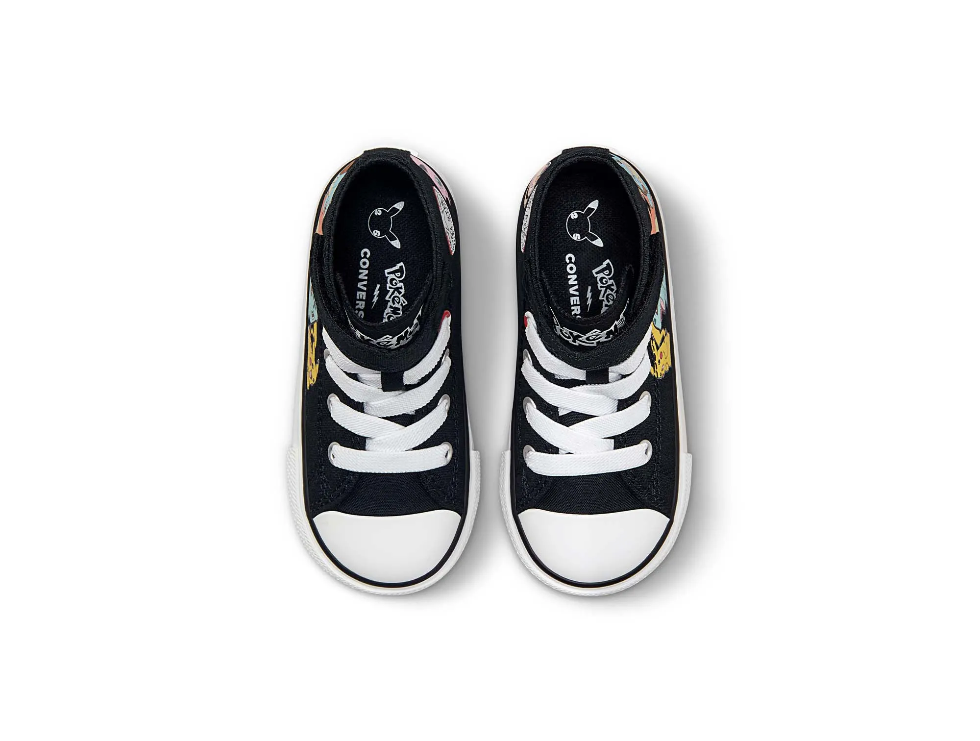 Zapatilla Converse Chuck Taylor Infantil Negro