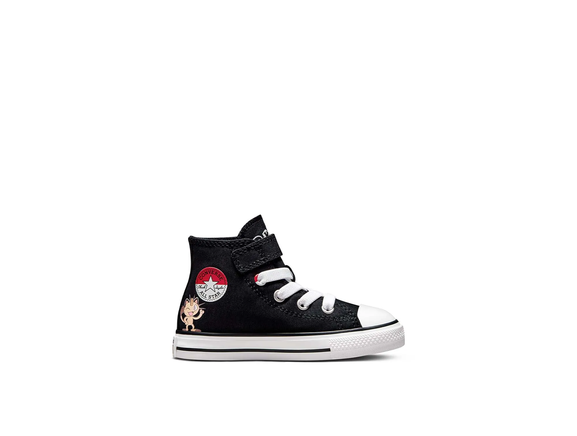 Zapatilla Converse Chuck Taylor Infantil Negro
