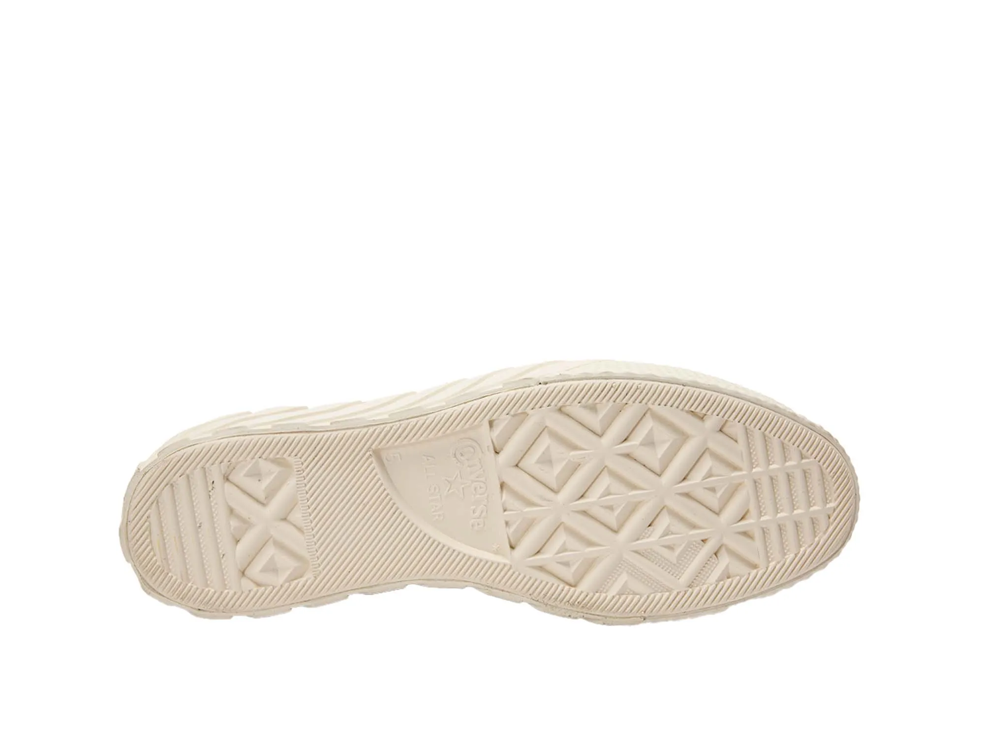 Zapatilla Converse Chuck Taylor Lift 2X Renew Mujer Beige