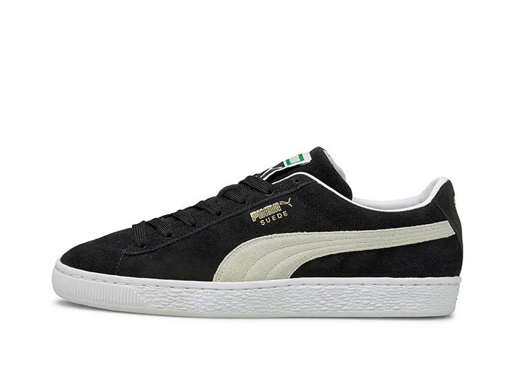 Zapatillas Puma Suede Classics XXI Mujer Negro