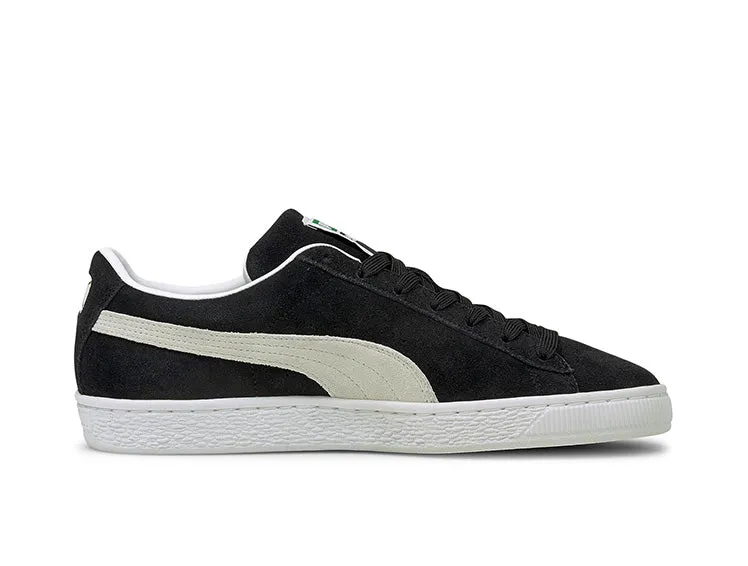 Zapatillas Puma Suede Classics XXI Mujer Negro