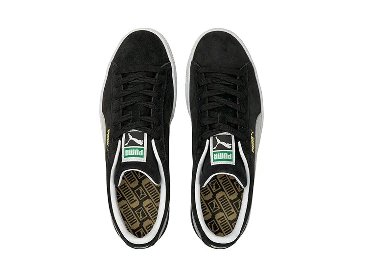 Zapatillas Puma Suede Classics XXI Mujer Negro